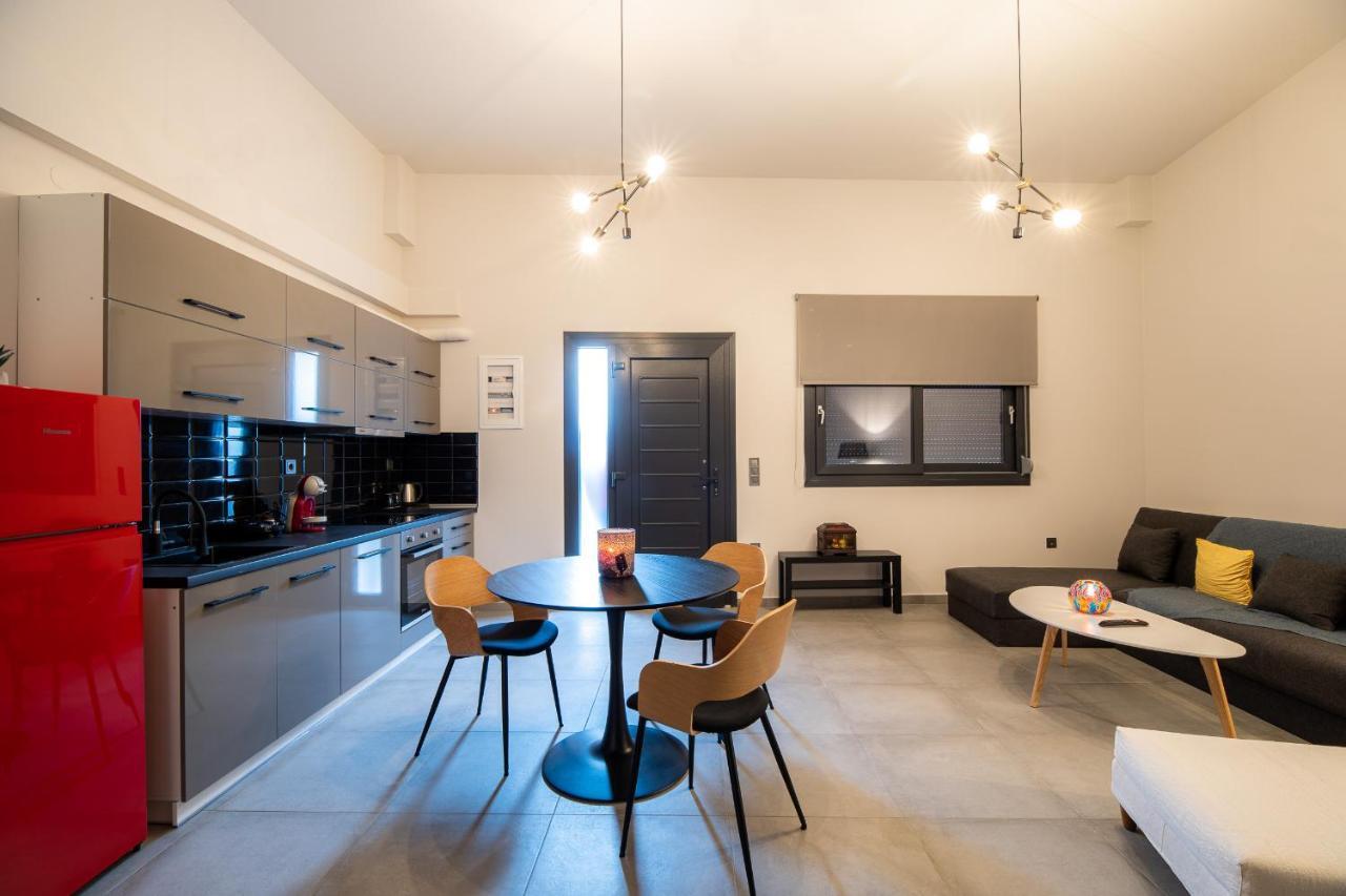 Onar House Apartment Volos Exterior photo